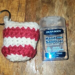 Dear Body Hand Sanitizer Gel Antibacterial - Clear